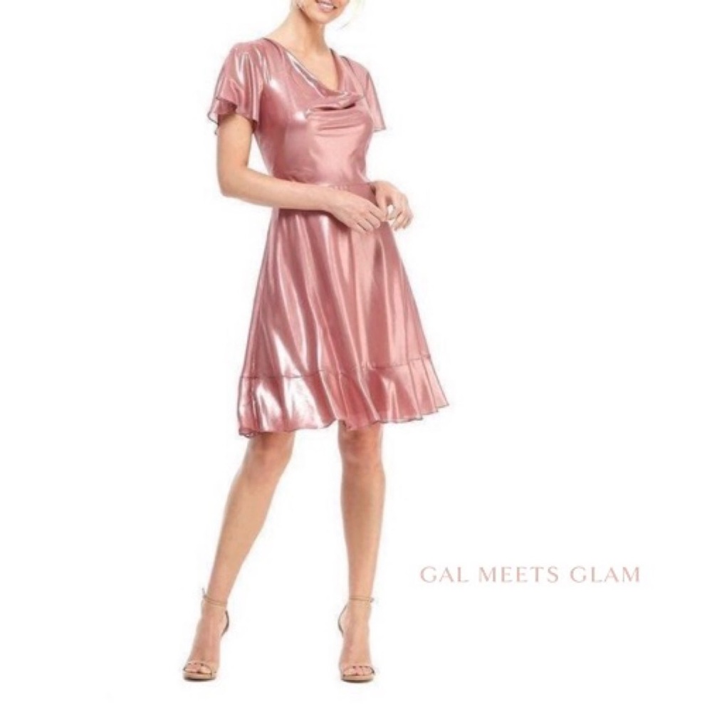 Gal Meets Glam Callista Dress